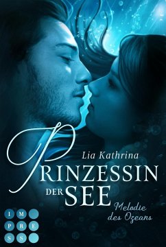 Cover Prinzessin der See 1: Melodie des Ozeans