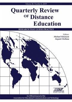 Quarterly Review of Distance Education (eBook, ePUB)