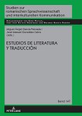 Estudios de literatura y traduccion (eBook, ePUB)