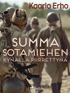 Cover Summa sotamiehen kynällä piirrettynä (eBook, ePUB)