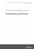 Translation and Power (eBook, ePUB)