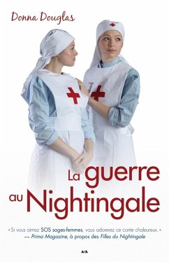 Cover La guerre au Nightingale (eBook, ePUB)