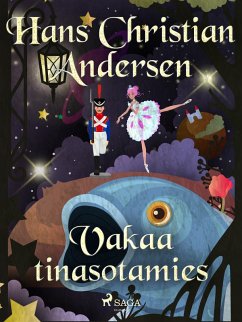 Cover Vakaa tinasotamies (eBook, ePUB)
