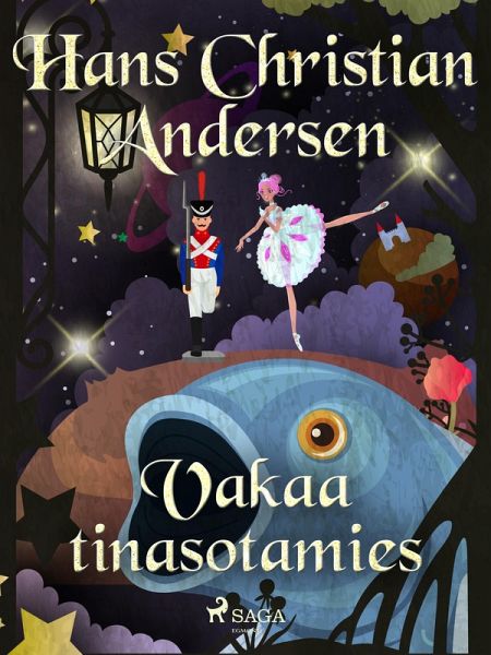 Vakaa tinasotamies (eBook, ePUB)