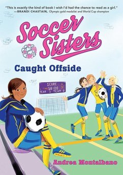 Caught Offside (eBook, ePUB) Cover Caught Offside (eBook, ePUB)