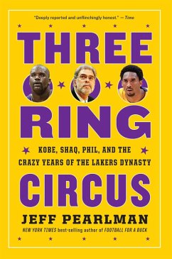 Three-Ring Circus (eBook, ePUB) - Pearlman, Jeff