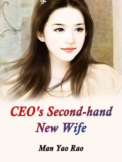 Cover CEO's Second-hand New Wife (eBook, ePUB)
