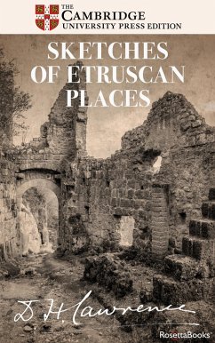 Cover Sketches of Etruscan Places (eBook, ePUB)