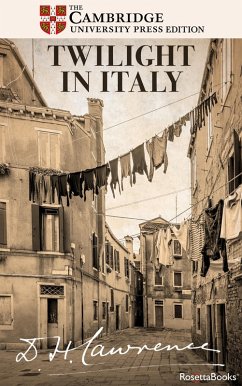Cover Twilight in Italy (eBook, ePUB)