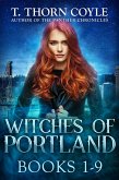 The Witches of Portland, Books 1-9 (eBook, ePUB)