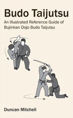 Budo Taijutsu (eBook, ePUB) - Mitchell, Duncan