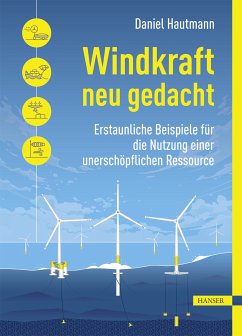 Windkraft neu gedacht (eBook, PDF) - Hautmann, Daniel