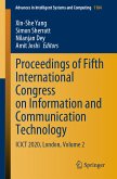 Proceedings of Fifth International Congress on Information and Communication Technology (eBook, PDF)