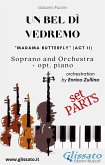 &quote;Un bel dì vedremo&quote; Soprano and Orchestra (Parts) (fixed-layout eBook, ePUB)