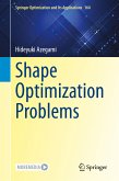 Shape Optimization Problems (eBook, PDF)