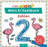Lernraupe - Mein Kritzelbuch Zahlen - Bild 1