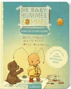 Die Baby Hummel Bommel kann das schon alleine - Sabbag, Britta;Kelly, Maite