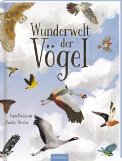 Wunderwelt der Vögel Cover Wunderwelt der Vögel
