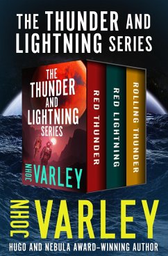 The Thunder and Lightning Series (eBook, ePUB) - Varley, John