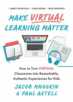 Make Virtual Learning Matter (eBook, ePUB) - Axtell, Paul