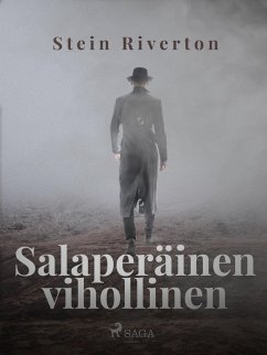 Salaperäinen vihollinen (eBook, ePUB) - Riverton, Stein