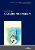 A.S. Byatt's Art of Memory (eBook, ePUB)