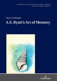 A.S. Byatt's Art of Memory (eBook, ePUB) - Mara Cambiaghi, Cambiaghi