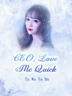 Cover CEO, Love Me Quick (eBook, ePUB)