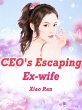 CEO's Escaping Ex-wife (eBook, ePUB) - Bild 1