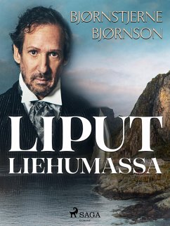Cover Liput liehumassa (eBook, ePUB)
