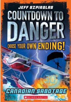 Cover Canadian Sabotage (Countdown to Danger) (eBook, ePUB)