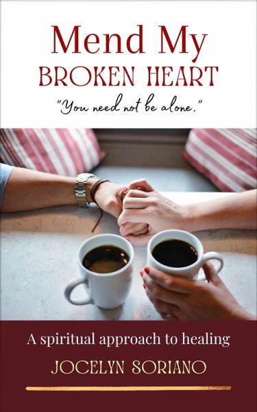 Mend My Broken Heart (eBook, ePUB)