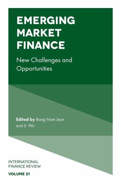 Cover Emerging Market Finance (eBook, ePUB)
