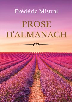 Prose d'almanach (eBook, ePUB)