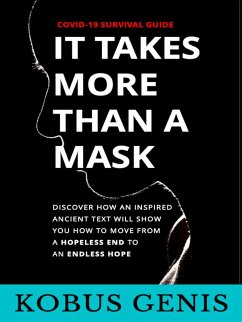 Cover It Takes More Than A Mask (eBook, ePUB)