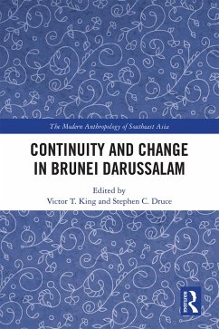 Cover Continuity and Change in Brunei Darussalam (eBook, ePUB)