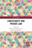 Christianity and Private Law (eBook, PDF)