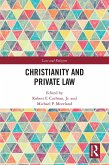 Christianity and Private Law (eBook, ePUB)