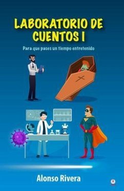 Laboratorio de cuentos 1 (eBook, ePUB) Cover Laboratorio de cuentos 1 (eBook, ePUB)