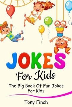 Jokes for Kids (eBook, ePUB) - Finch, Tony