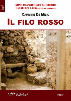 Il filo rosso (eBook, ePUB) - De Mizio, Carmine