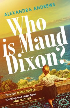 Who is Maud Dixon? (eBook, ePUB) - Andrews, Alexandra