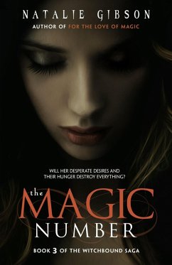 The Magic Number (Witchbound) (eBook, ePUB) - Gibson, Natalie