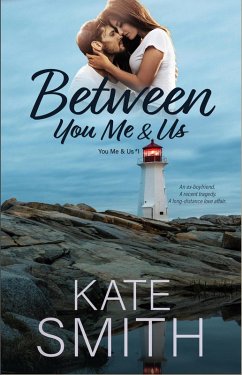 Cover Between You Me & Us (eBook, ePUB)