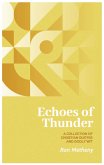 Echoes of Thunder (eBook, ePUB)