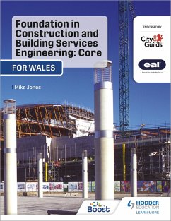 Cover Foundation in Construction and Building Services Engineering: Core (Wales) (eBook, ePUB)