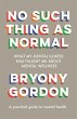 No Such Thing as Normal (eBook, ePUB) - Bild 1