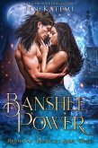 Banshee Power: A Steamy Paranormal Fae Romance (The Blood Fae Chronicles, #3) (eBook, ePUB)