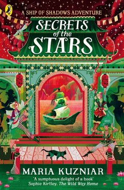 Cover The Ship of Shadows: Secrets of the Stars (eBook, ePUB)
