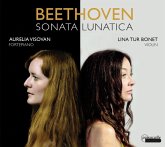 Sonata Lunatica-Werke Für Violine & Hammerkl.